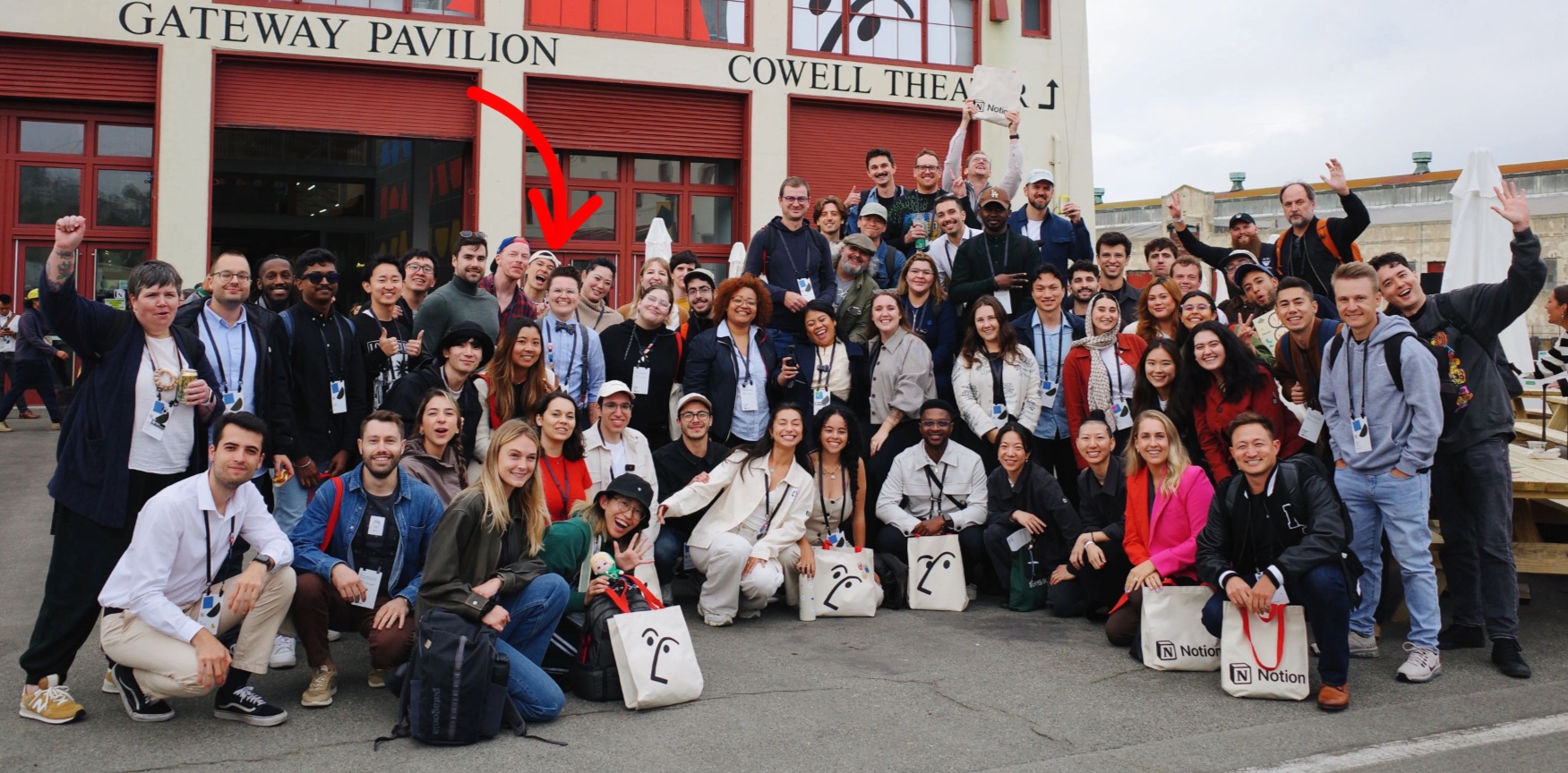 Notion Global Ambassadors