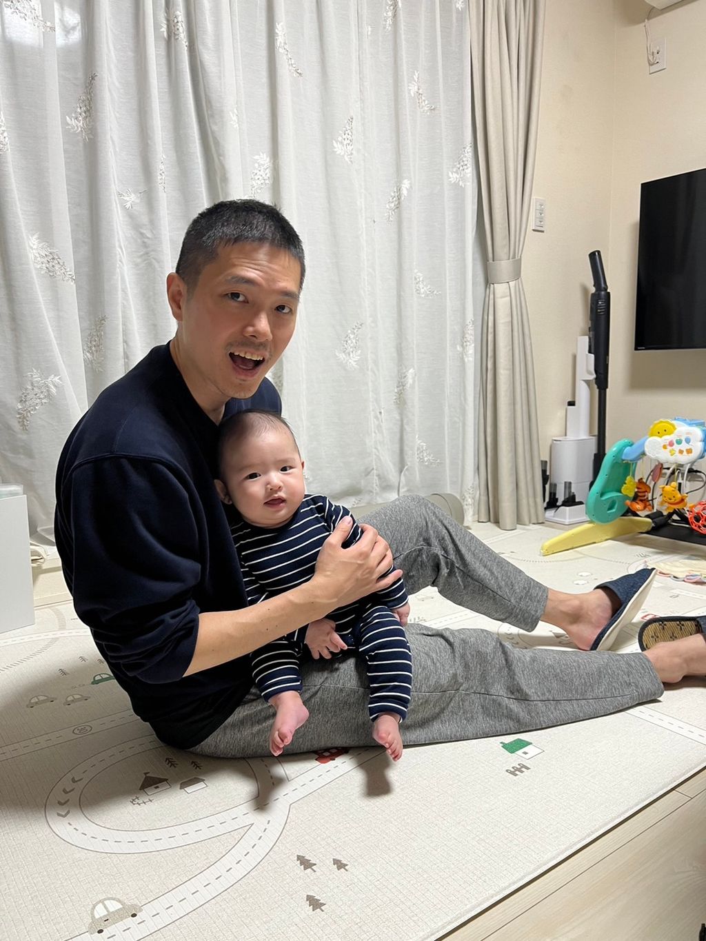 世のすべての親が自分の子供が世界一かわいいと思うのは本当でした☺️