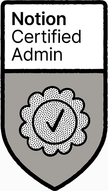 Notion Certified Admin